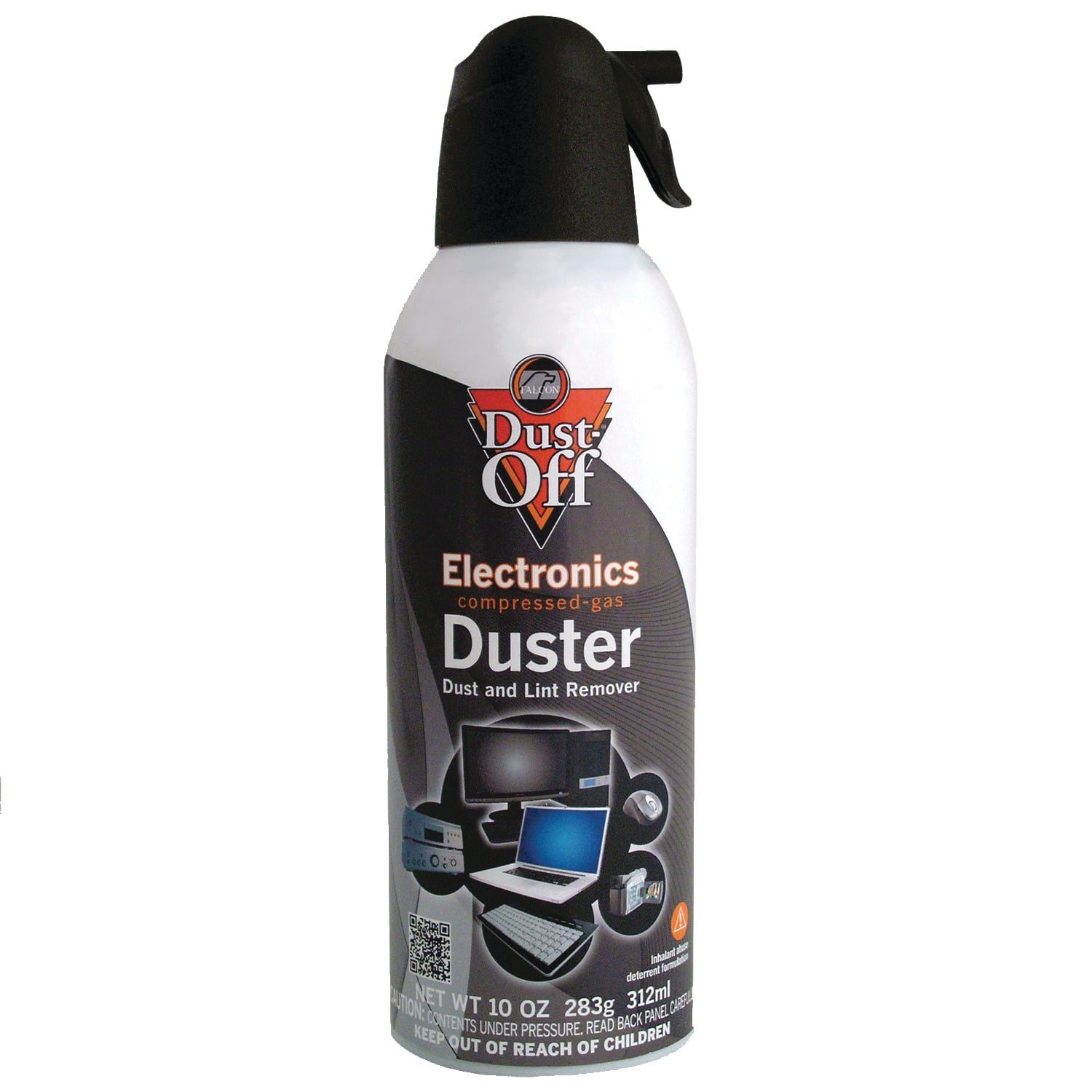 Dust-Off Compressed Air Duster