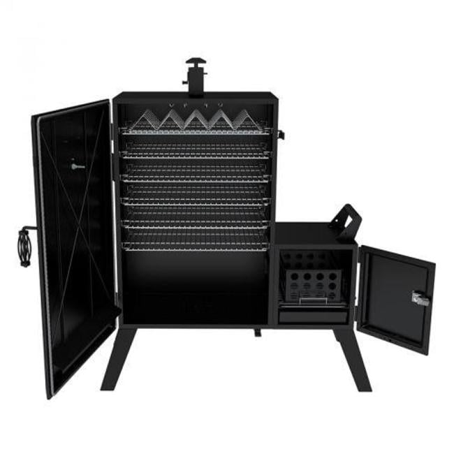 Dyna-Glo DGY-785-SM Wide Body Vertical Charcoal Smoker