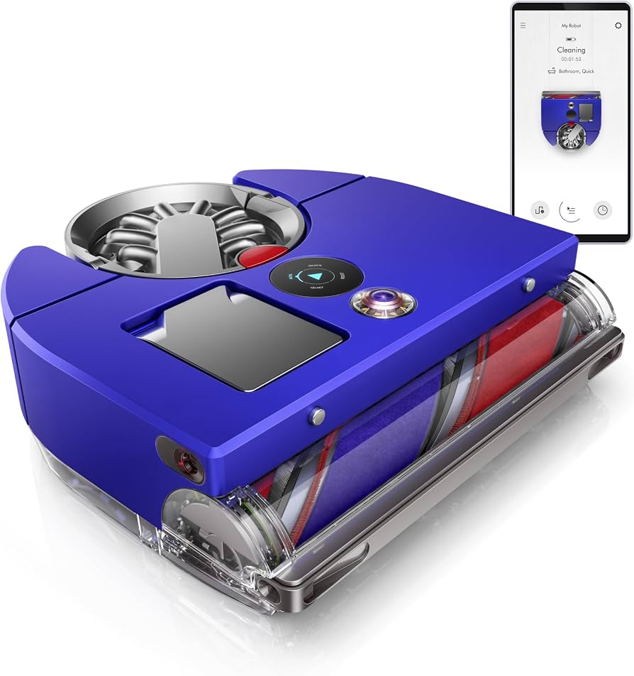 Dyson 360 Vis Nav