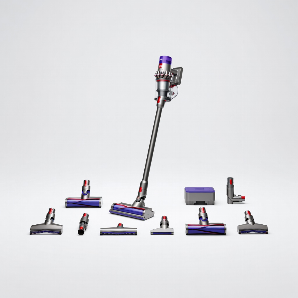Dyson Gen5detect Complete Cordless Vacuum