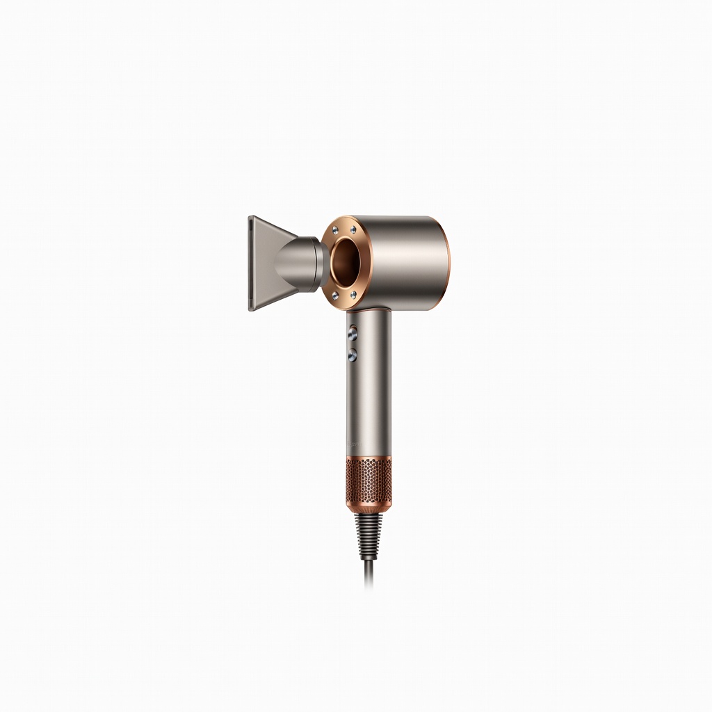 Dyson Supersonic Hair Dryer (Nickel/Copper)
