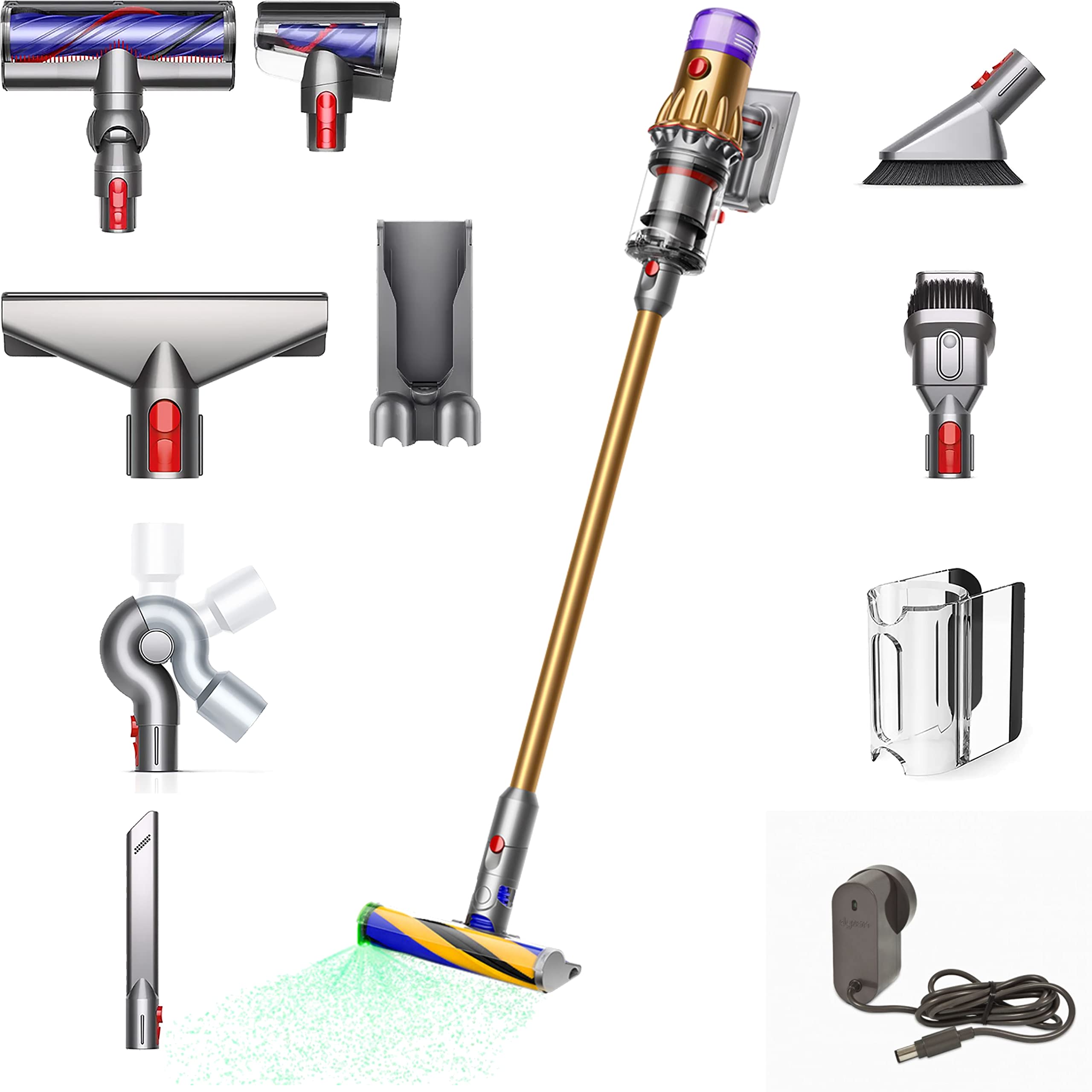 Dyson V12 Detect Slim