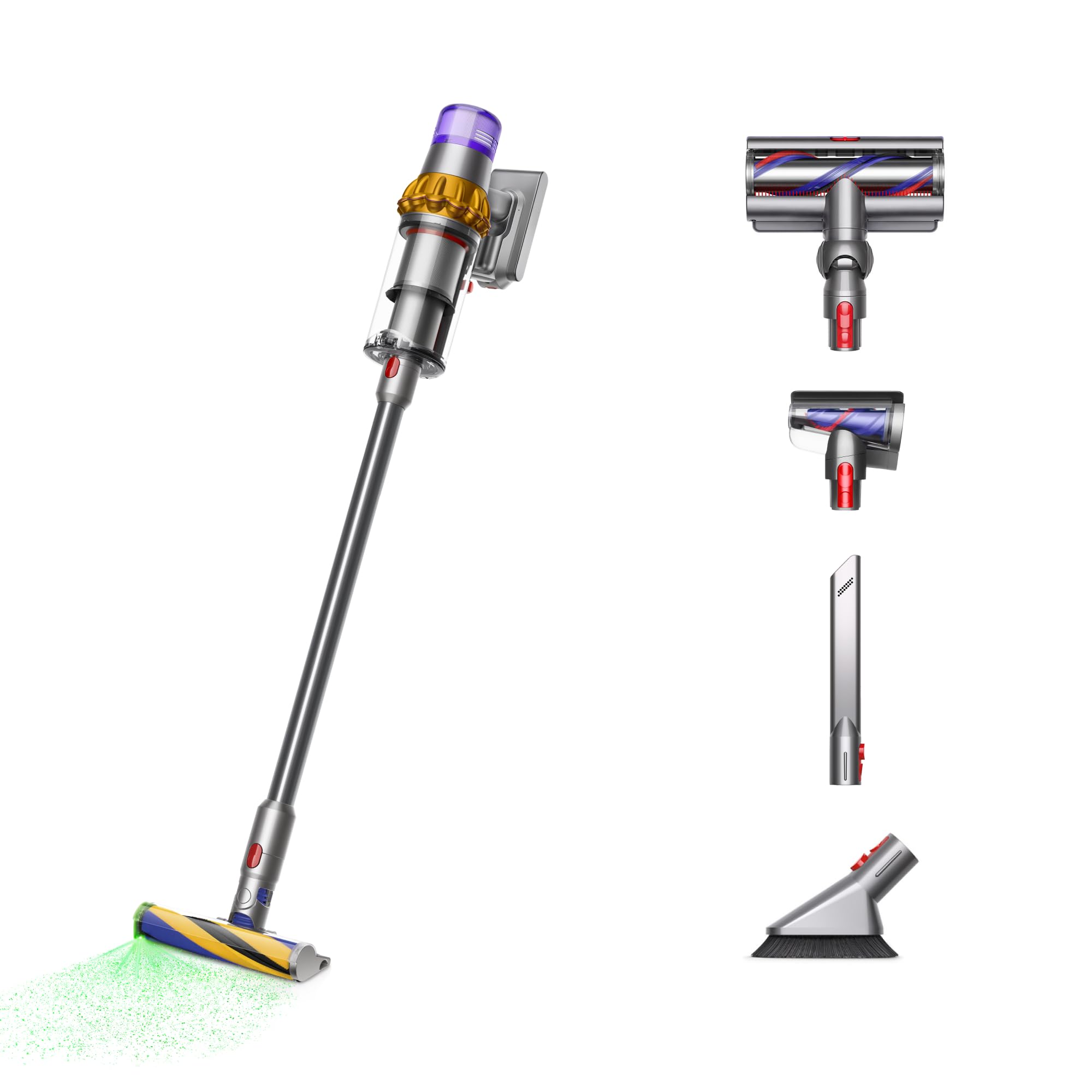 Dyson V15 Detect