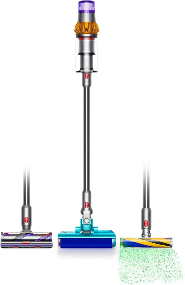 Dyson V15 Detect Submarine Complete