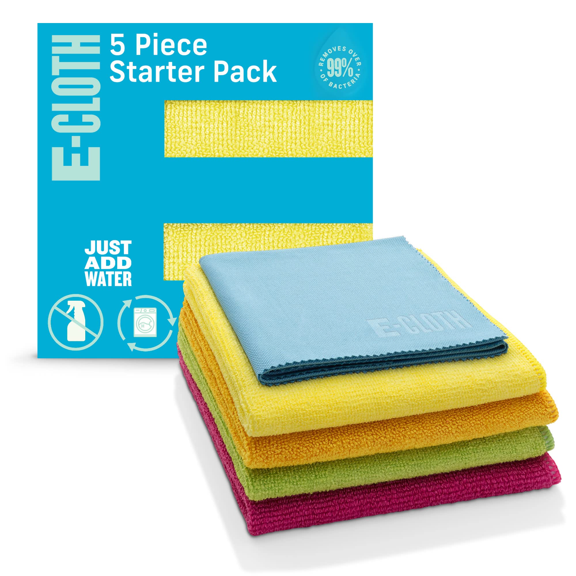 E-Cloth Microfiber Cleaning Cloths