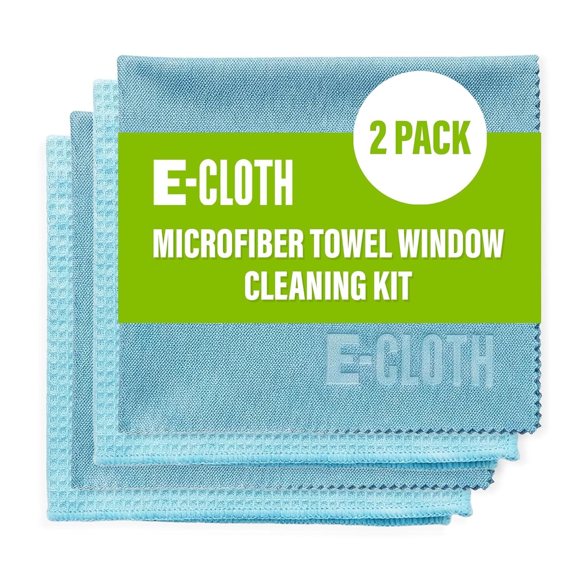 E-Cloth Microfiber Glass Cloth