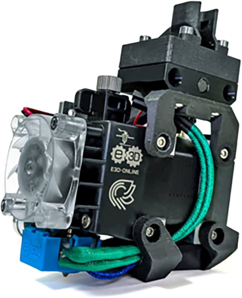 E3D Hemera Direct Drive Extruder