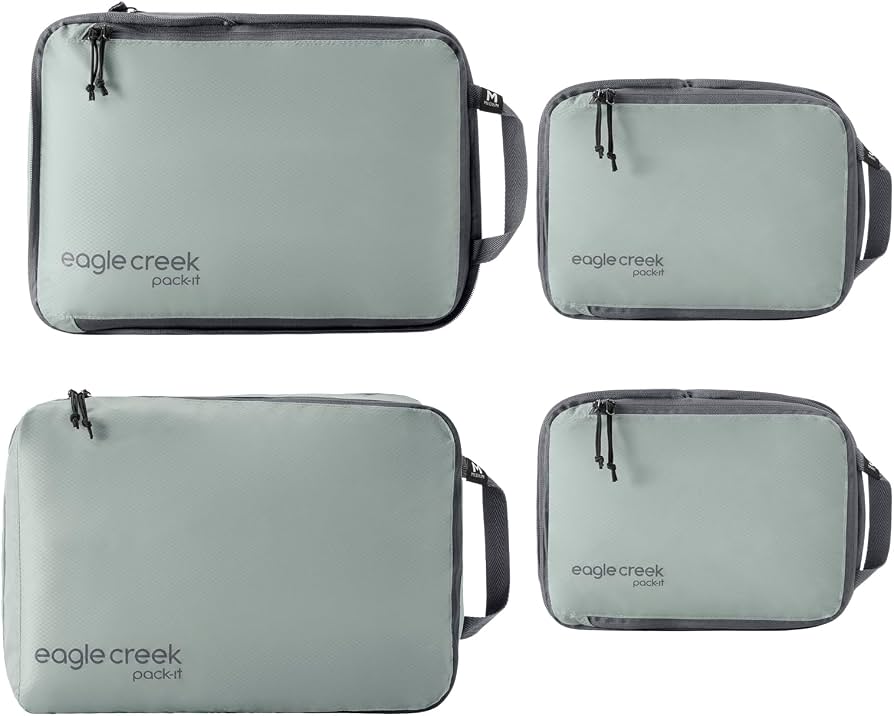 Eagle Creek Pack-It Isolate Cube Set