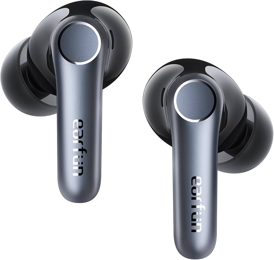 EarFun Air Pro 4 Noise Cancelling True Wireless Earbuds