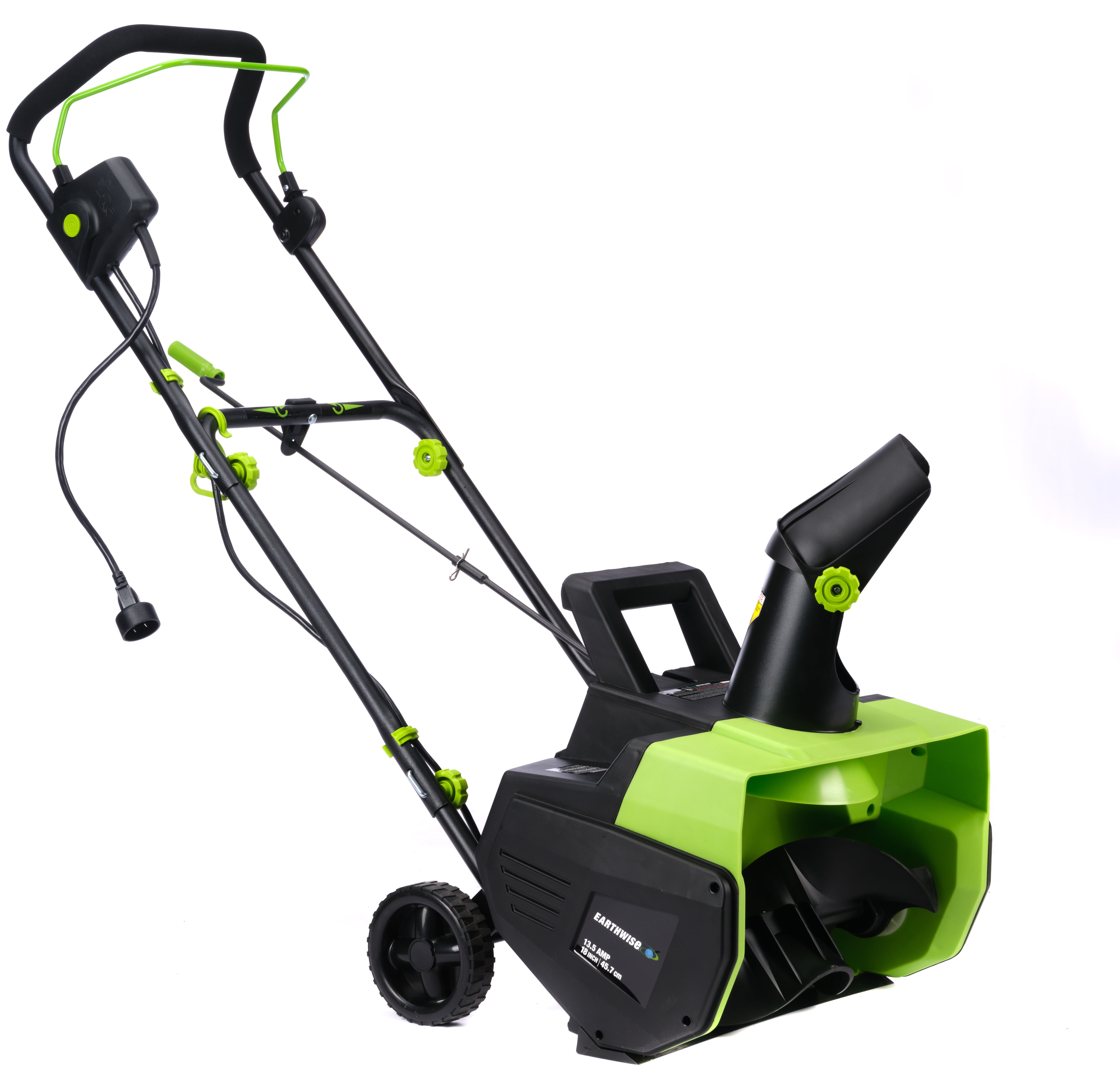 Earthwise 18-Inch 13-Amp Electric Snow Shovel