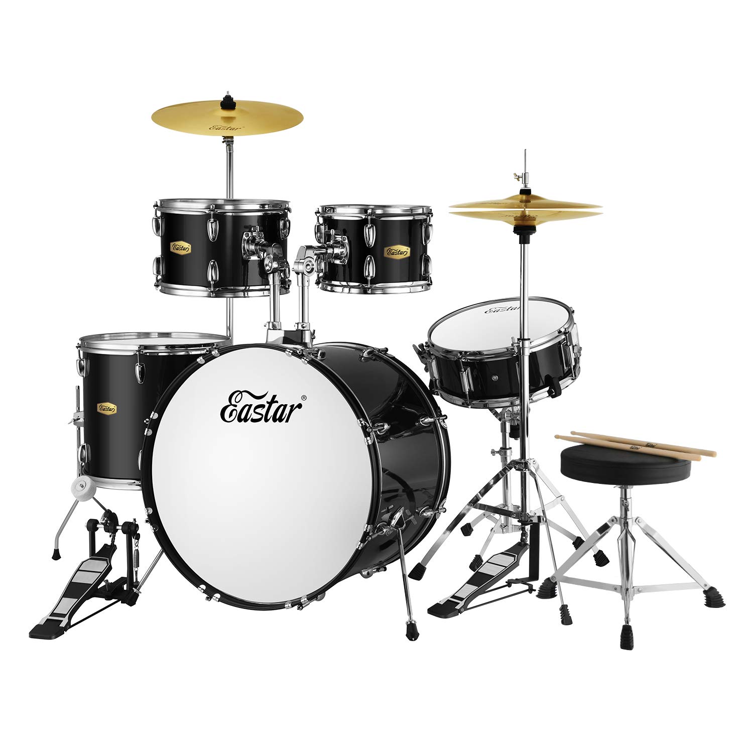 Eastar EDKIT01 Mesh Head Drum Kit