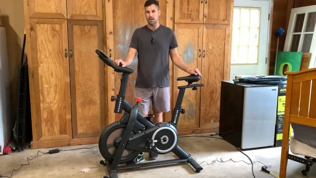 Echelon EX-15 Smart Connect Exercise Bike