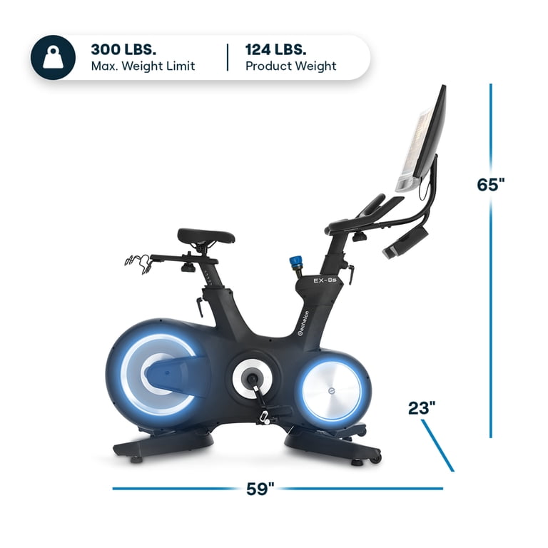 Echelon EX-5S Connect Indoor Cycling Bike