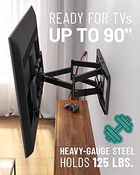 Echogear Wall Mount for The Frame TV