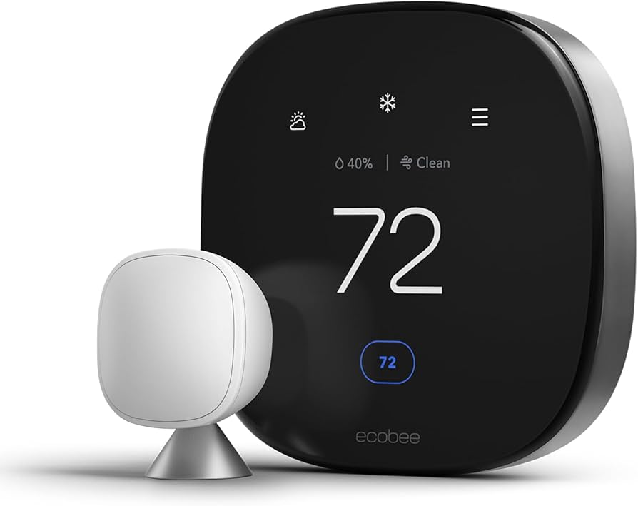 ecobee Smart Thermostat Premium - Mid-Range Powerhouse