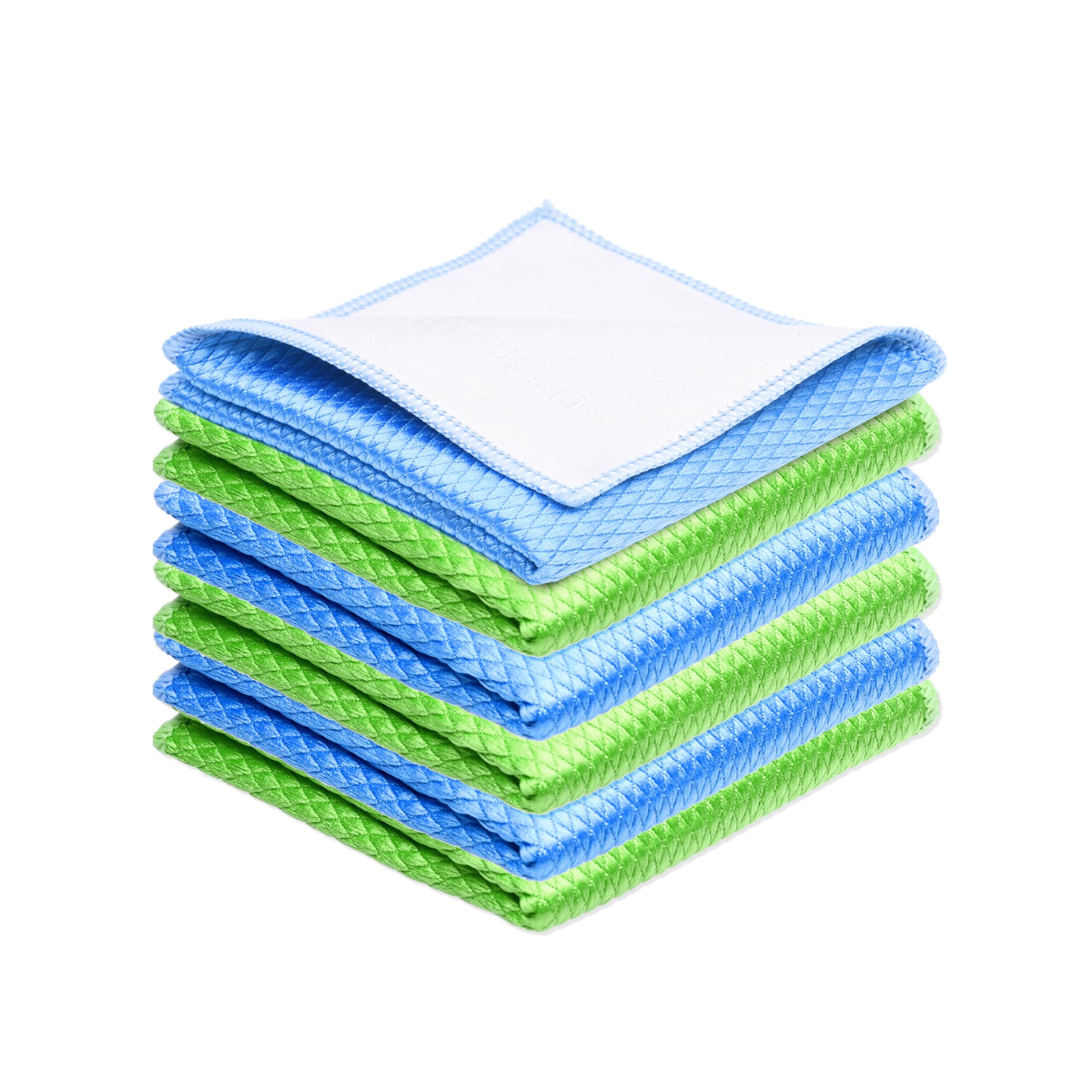 Ecolution Microfiber Cleaning Cloths