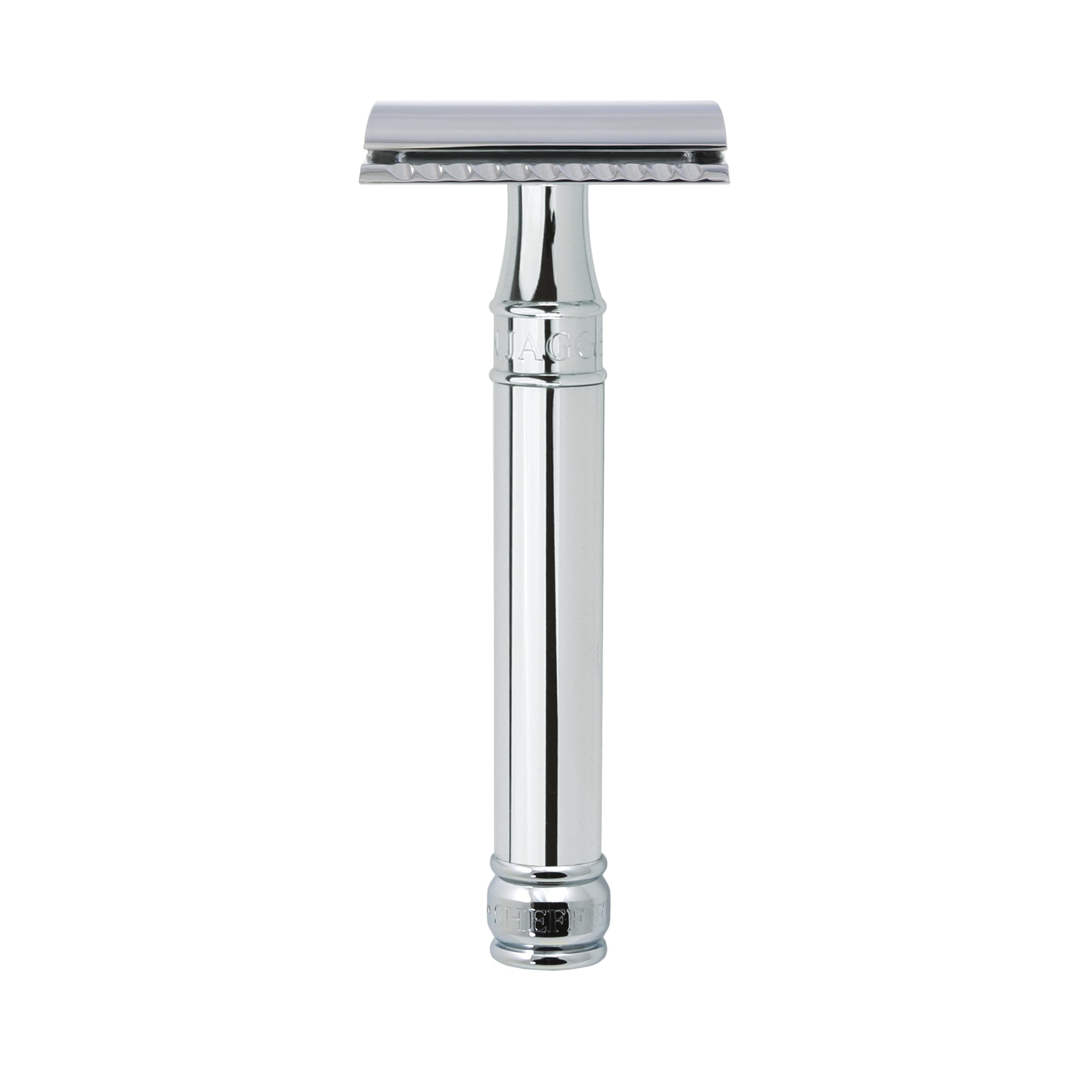 Edwin Jagger DE89 Double Edge Safety Razor (Chrome)