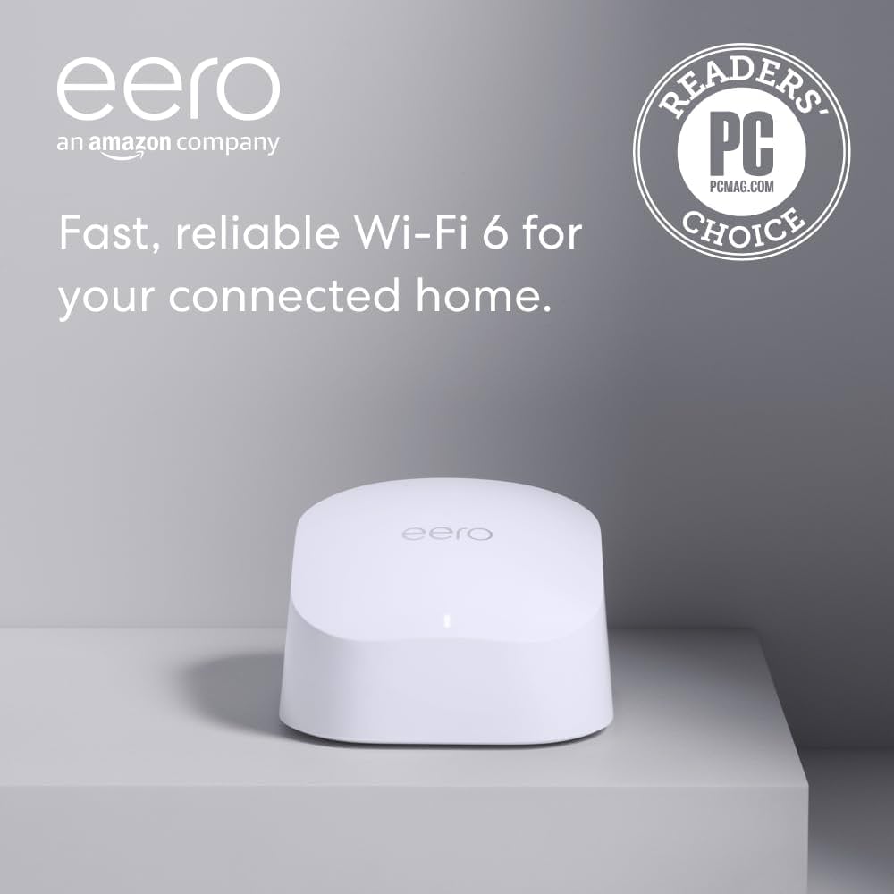 Eero 6+