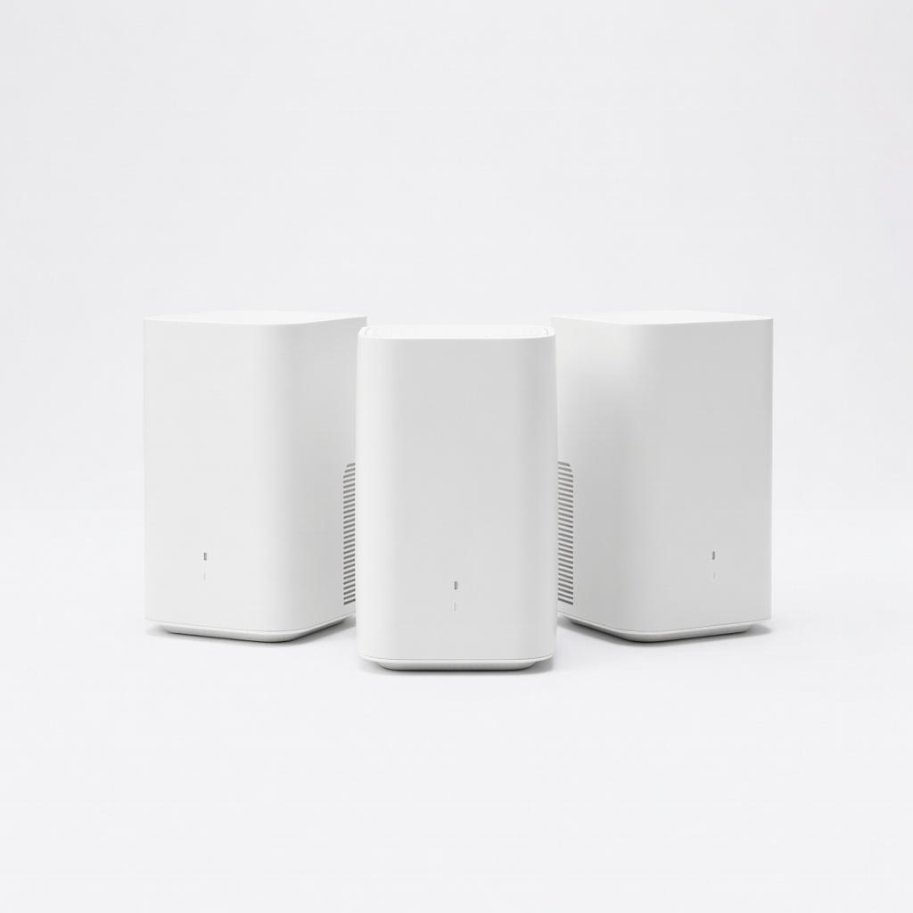 Eero Pro 6E Mesh Wi-Fi System (3-pack)
