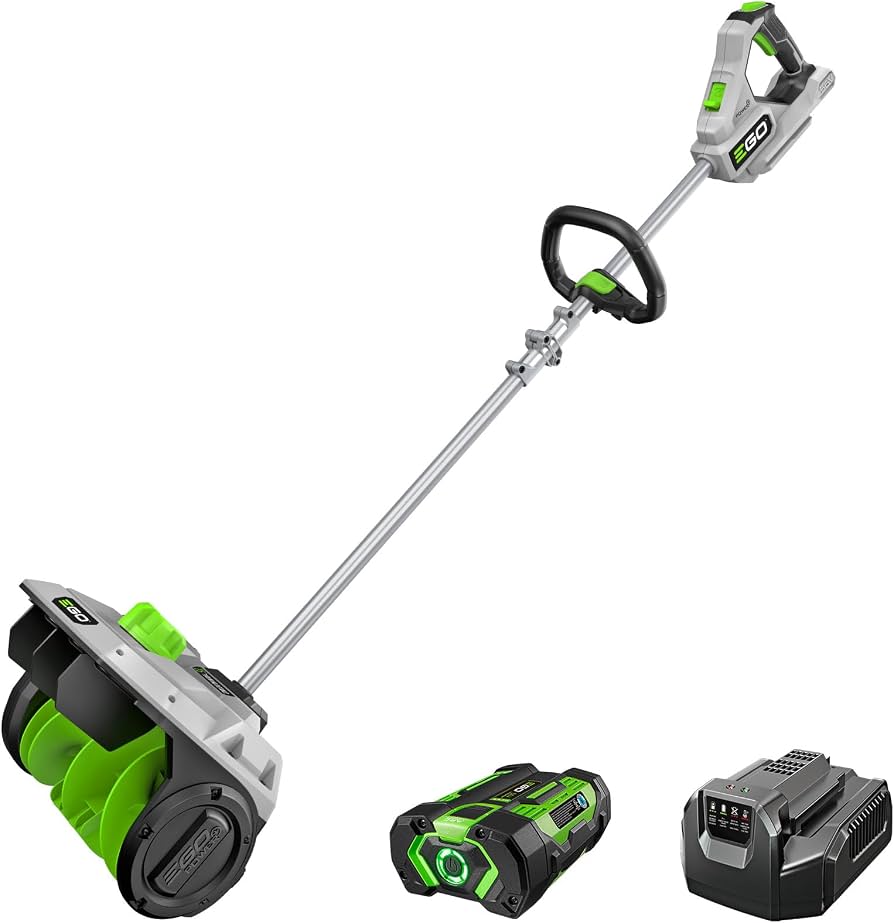 Ego Power+ 56V 12-Inch Cordless Snow Shovel