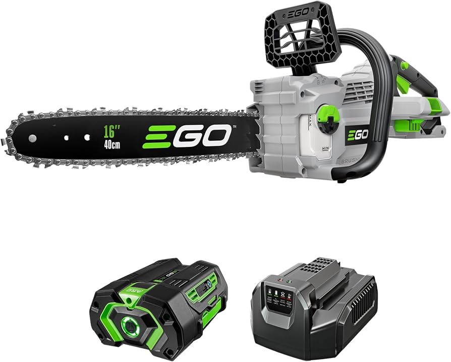 EGO Power+ CS1600 16-Inch Cordless Chainsaw (Tool Only)