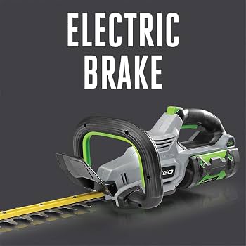 EGO Power+ HT2411 24-Inch 56V Cordless Hedge Trimmer