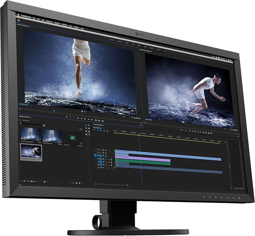 Eizo ColorEdge CS2740 27-inch WQHD (2560x1440) IPS Hardware Calibrated Monitor