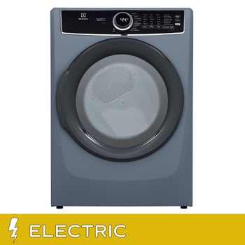 Electrolux EIMED60JSS 8.0 Cu. Ft. Electric Dryer