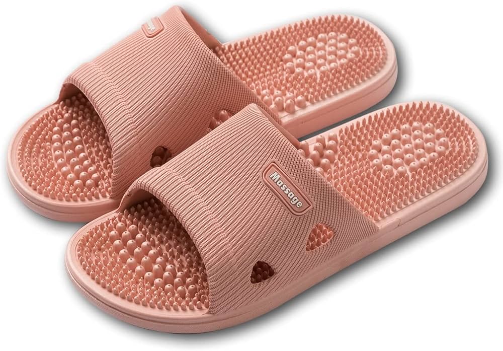 ELEGANCE Extra-Large Massage Slippers (Essential Accessory)