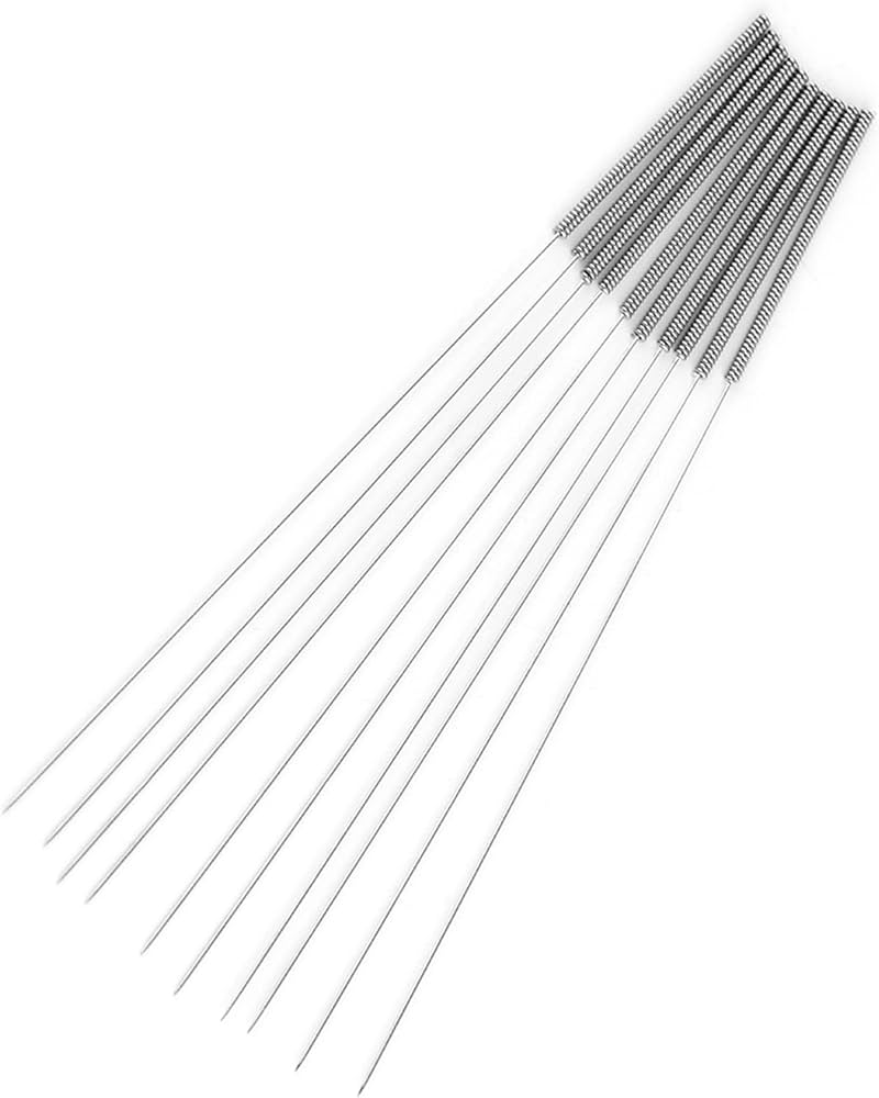 ELEGOO 3D Printer Nozzle Cleaning Needle Kit (10pcs)