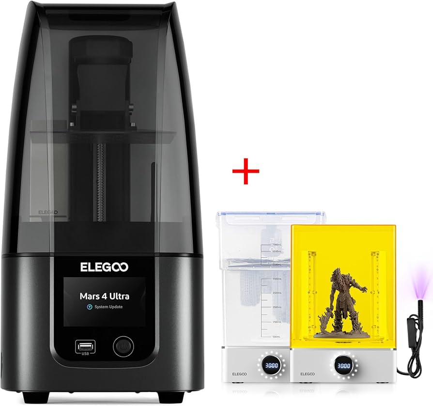 Elegoo Mars 4 Ultra