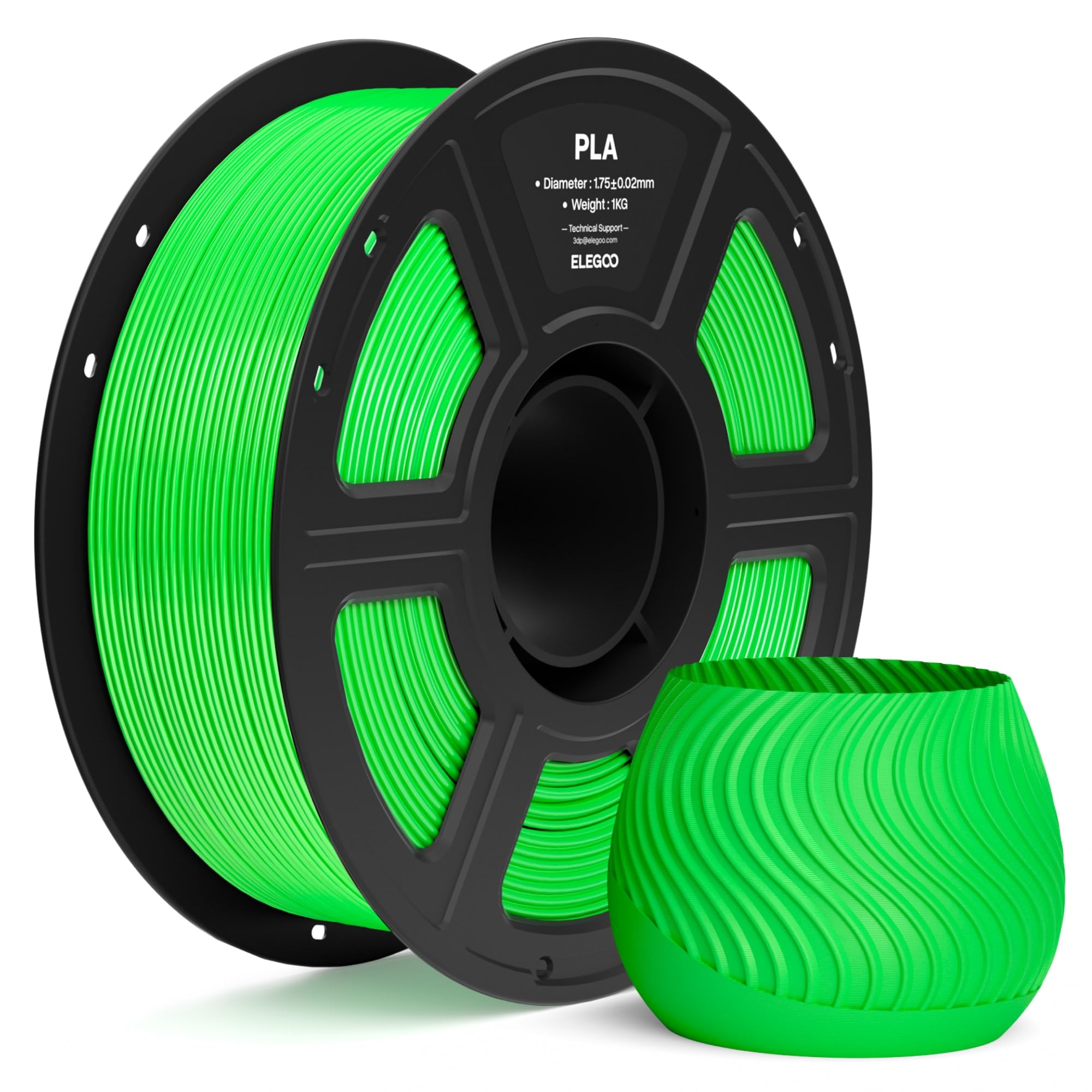 ELEGOO PLA Filament 1.75mm 1KG