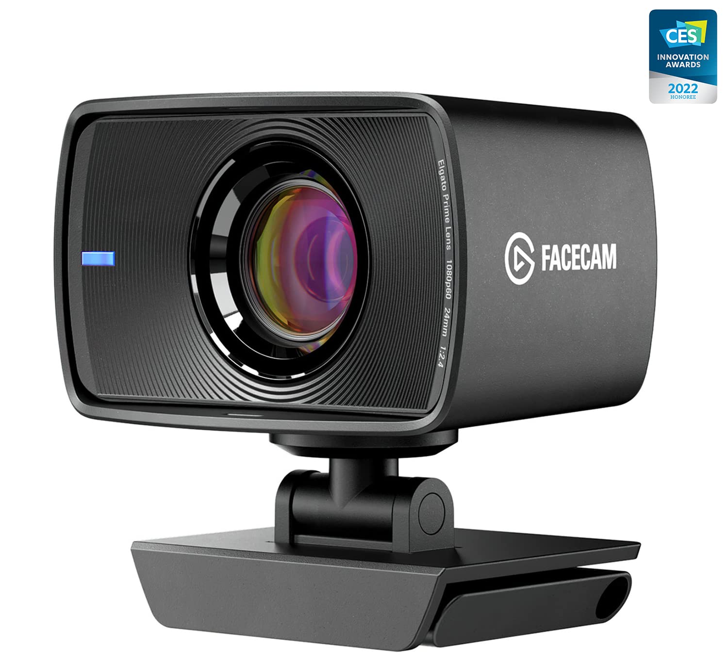 Elgato Facecam Full HD Streaming Webcam