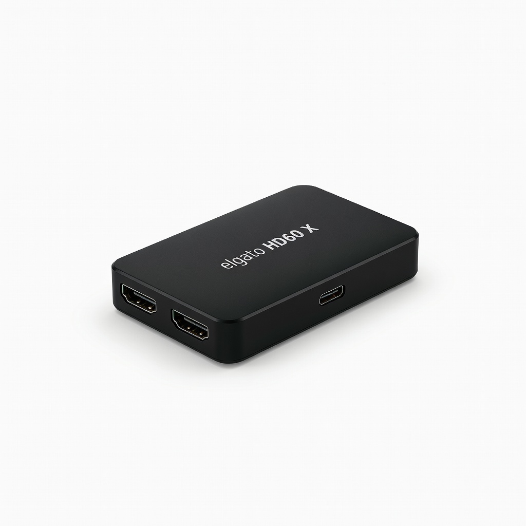 Elgato HD60 X 4K60 HDR10 Capture Card