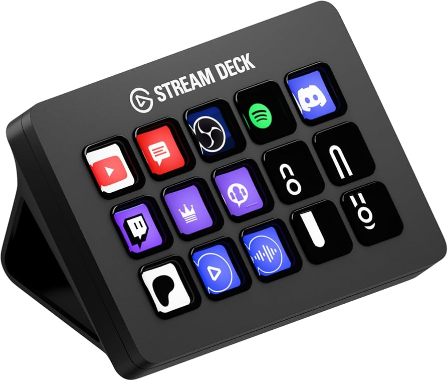 Elgato Stream Deck +
