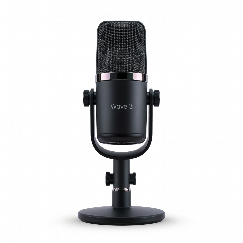 Elgato Wave:3 Condenser Microphone