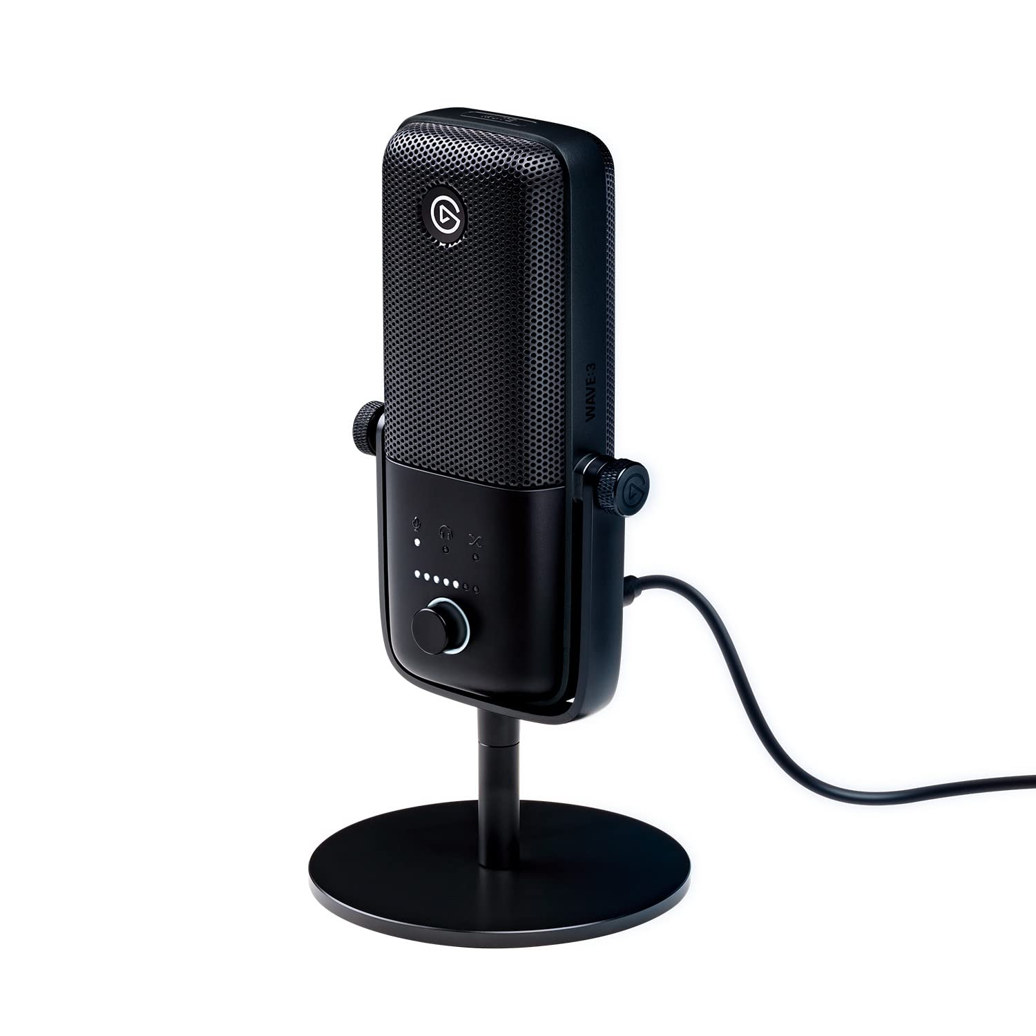 Elgato Wave:3 Premium USB Condenser Microphone