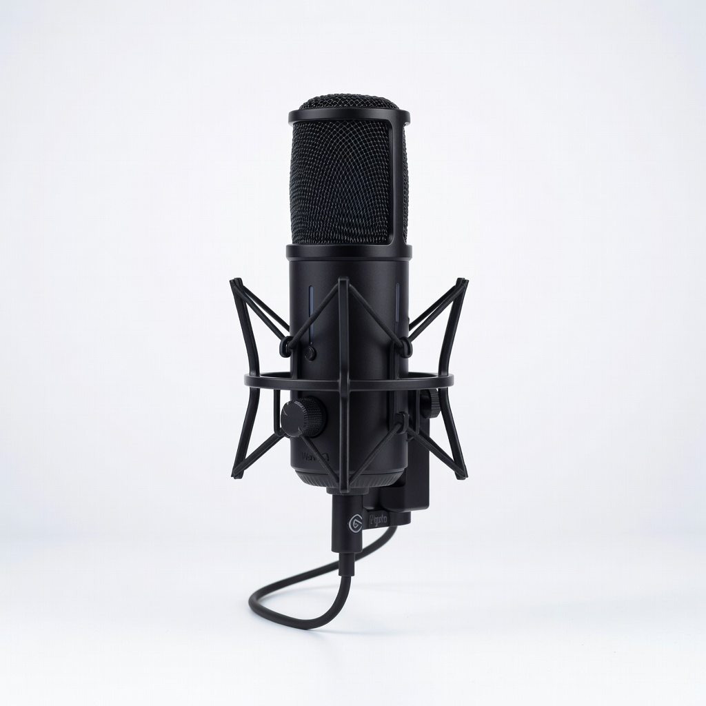 Elgato Wave:3 USB Condenser Microphone