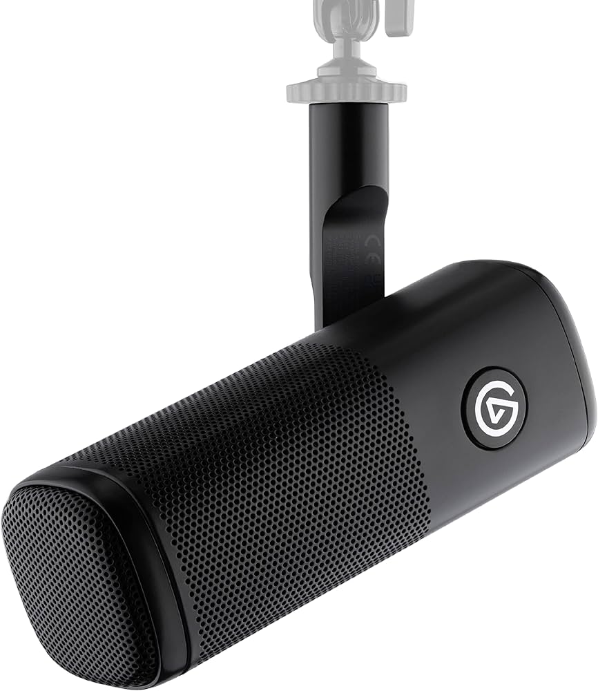 Elgato Wave DX Dynamic USB Microphone