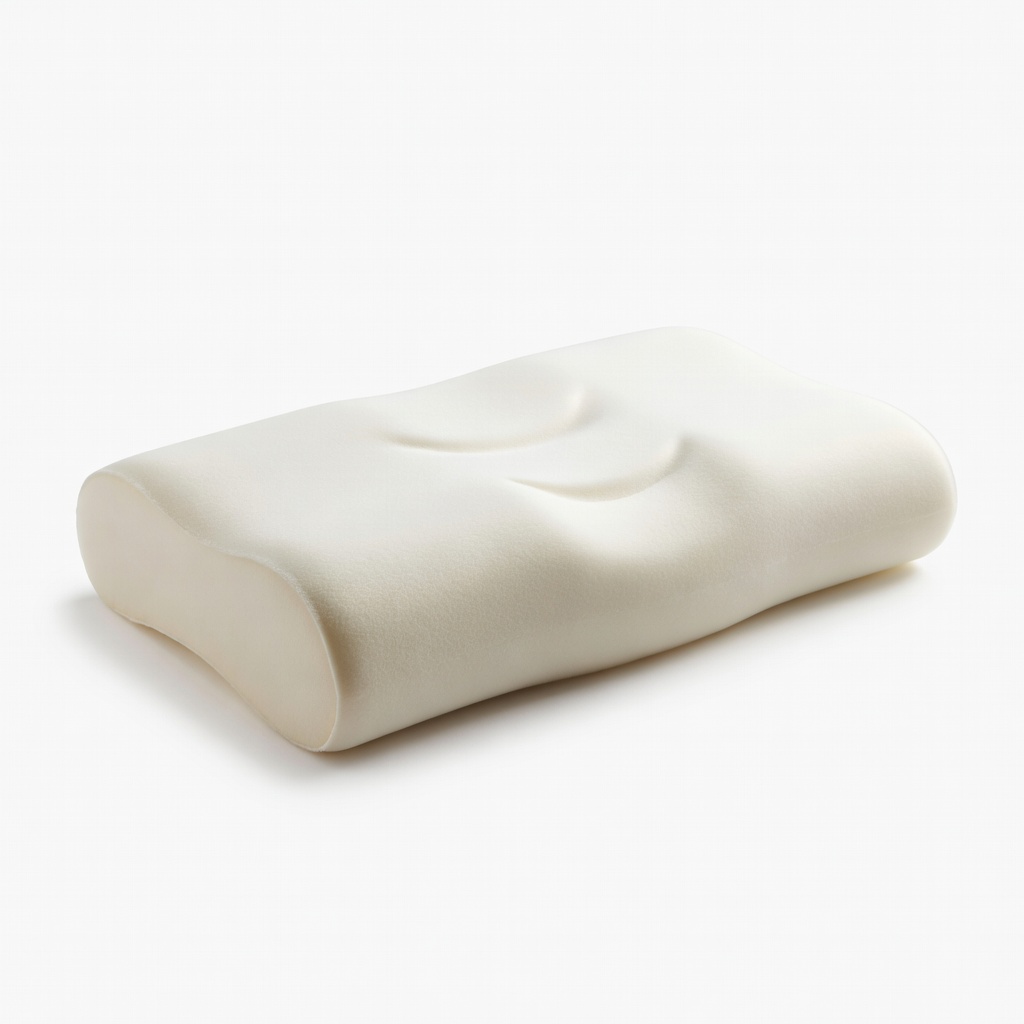 Elviros Cervical Memory Foam Pillow