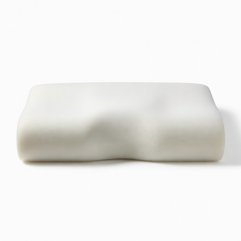 Elviros Contour Memory Foam Pillow