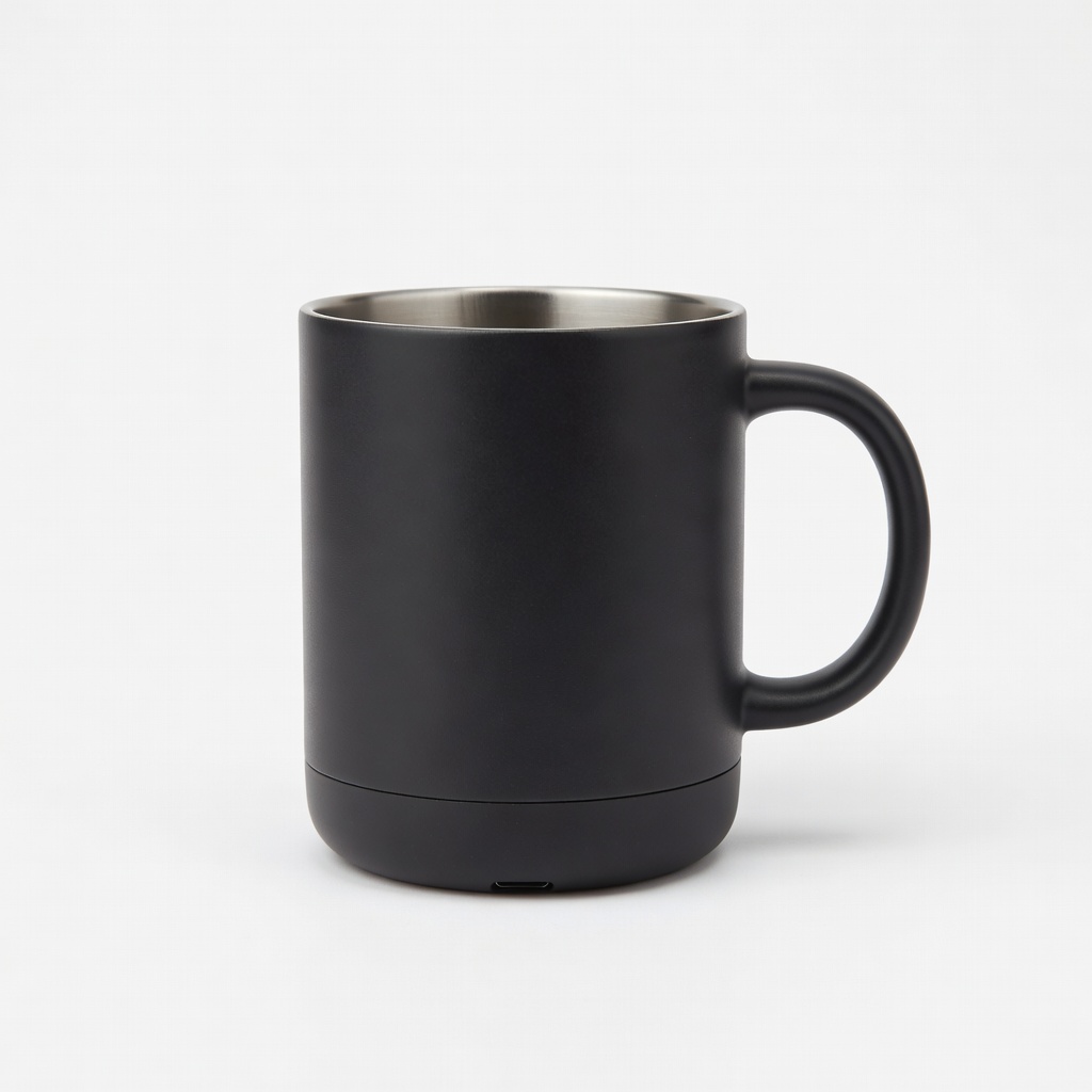 Ember Mug 2 (14 Oz) - App Controlled Heated Smart Coffee Mug