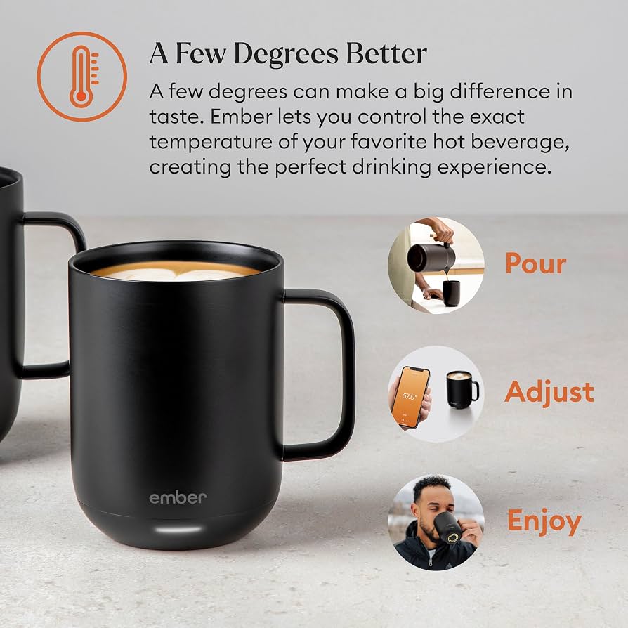 Ember Mug 2 Smart Mug (14 oz)