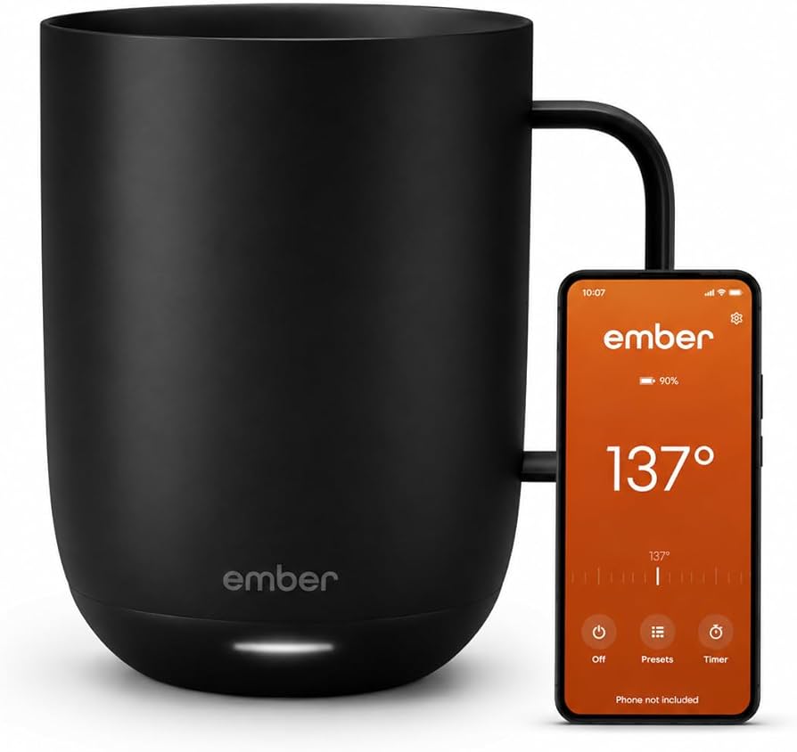 Ember Mug 2 Smart Mug (14 oz, 2026 Model)