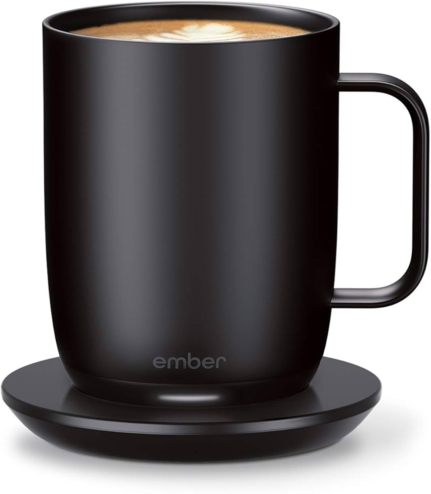 Ember Smart Mug 2+ 14oz Temperature Control