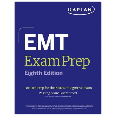 EMT/ Allied Health Certification Exam Prep Book