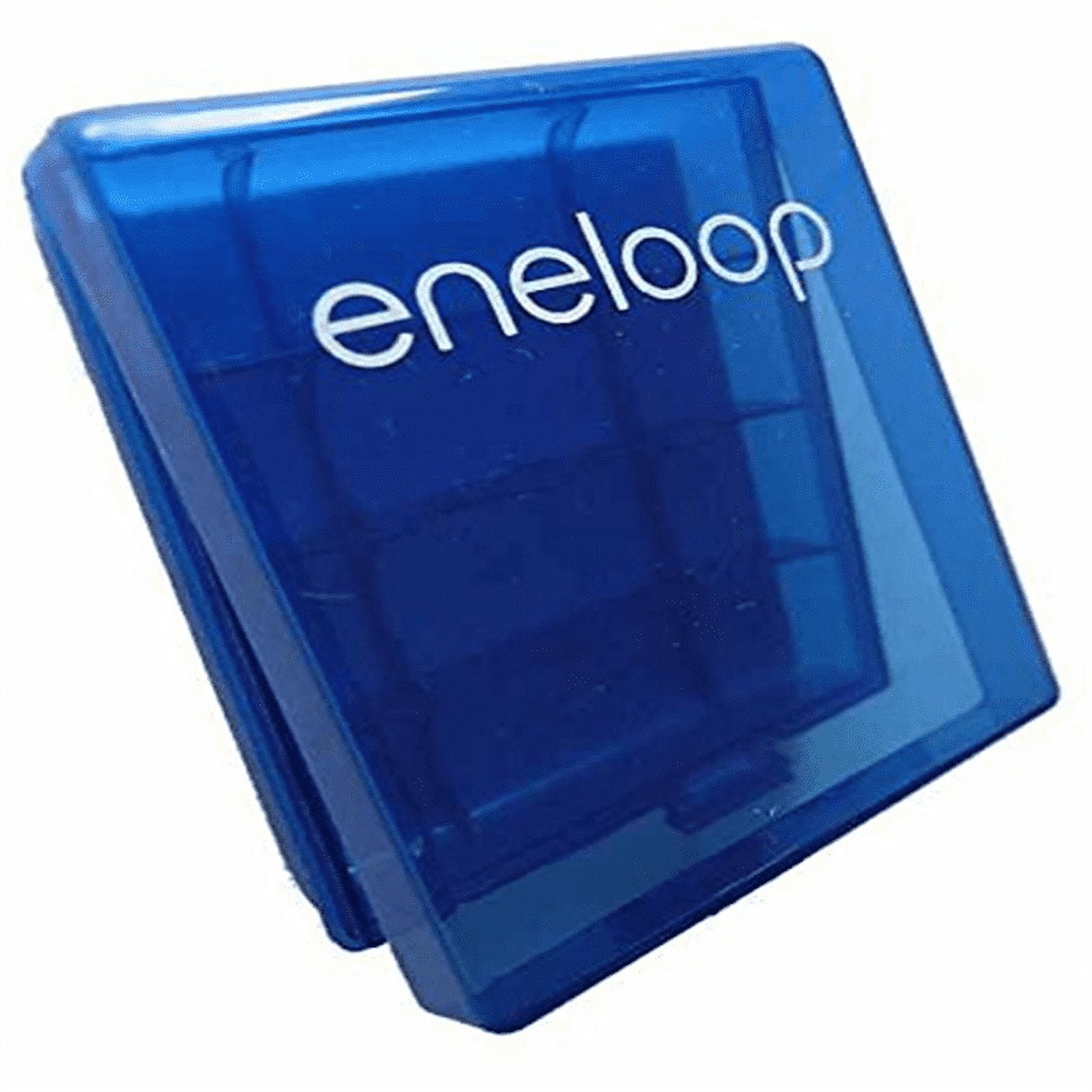 Eneloop AAA Battery Storage Case