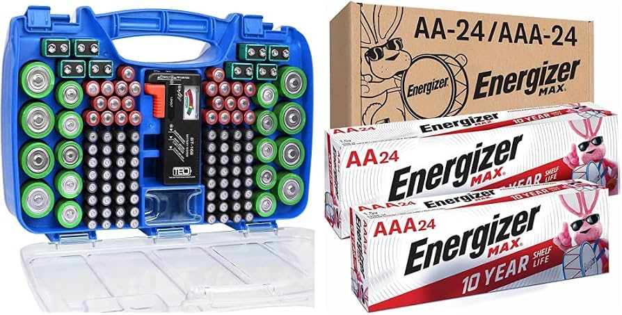 Energizer Battery Tester