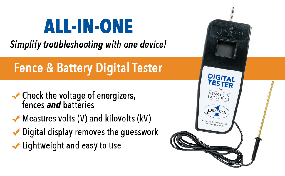 Energizer Digital Battery Tester