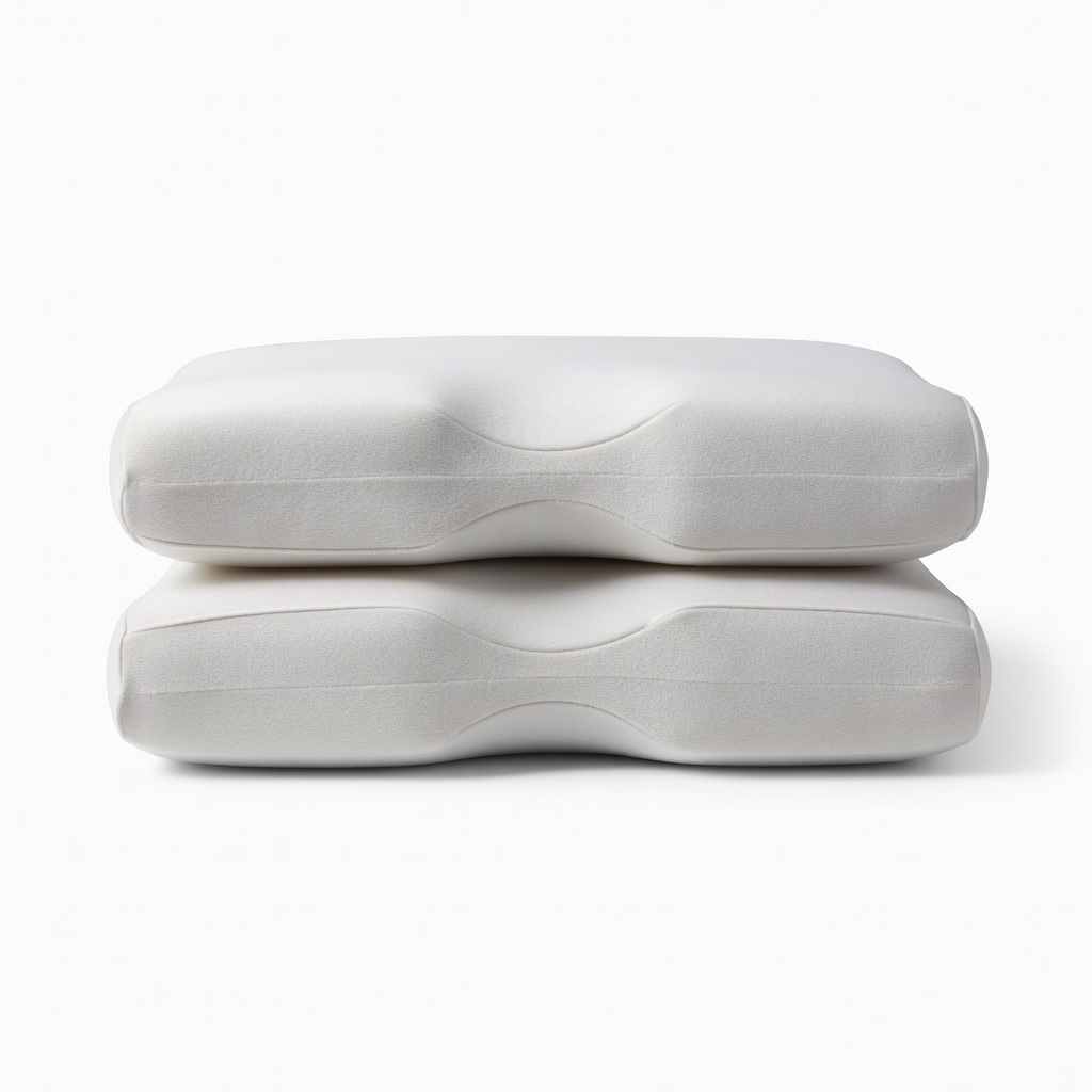 Epabo Contour Memory Foam Pillow (2-Pack)